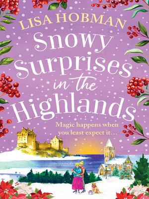 cover image of Scottish Highlands Book 5